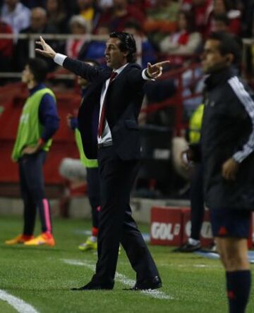 Unai Emery.
