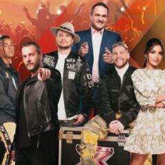 Rating Colombia: Estreno del Factor X superó a Sábados Felices