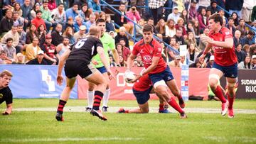 Las grandes visitas que han tenido los Cóndores en Chile