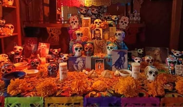 ¿Cuándo llegan las almas al altar de Día de Muertos este 2025?: calendario y fechas clave