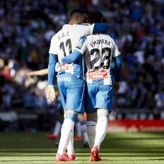 Los mercados invernales del Espanyol, con más sombras que luces