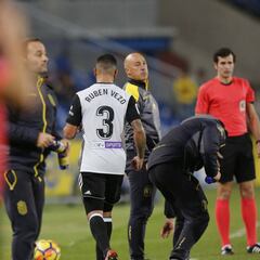 Competición rechaza las alegaciones sobre Vezo