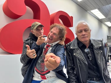 Un Obús va a estallar en Vistalegre: La formación original se reúne 20 años después para un concierto único