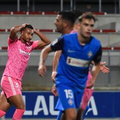 Löic Williams está cerca del Granada