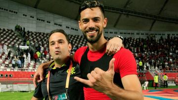 Pablo Marí tendrá que esperar para debutar con el Arsenal.