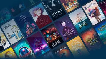 Cómo activar la beta abierta de la nueva biblioteca de Steam