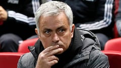 El United congela la renovación de Mou por sus malos resultados
