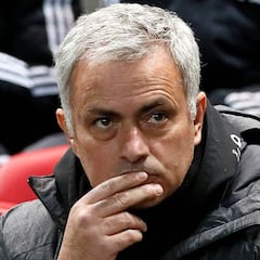 El United congela la renovación de Mou por sus malos resultados