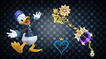 Kingdom Hearts 3: Cómo conseguir todas las llaves espada