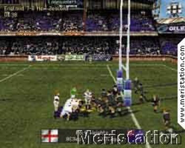Jonah Lomu Rugby (PC)