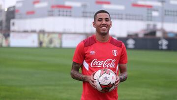 "Perú va muy bien y esperamos seguir así en la Copa América"