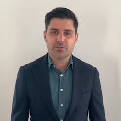 David Aganzo explica la reunión de la AFE con los capitanes de Primera y Segunda