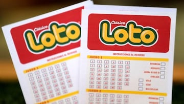 Resultados Loto Chile hoy: números que cayeron y premios del sorteo 5374 | ganadores 15 de enero