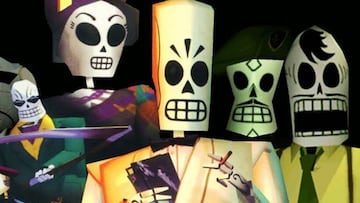 Oferta: Grim Fandango Remastered por 3,89€ en Switch