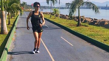 Mar¨ªa P¨¦rez acaba tercera en el GP de M¨¦xico de marcha