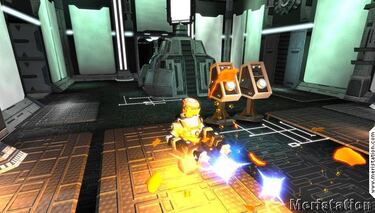 Listo Roboblitz para PC