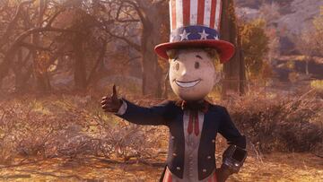 Fallout 76 continúa arreglando sus errores con su último parche