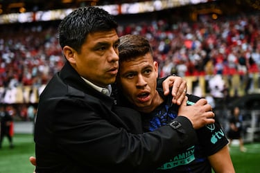 Matheus Rossetto: ¡°Queremos la revancha contra el Inter Miami¡±