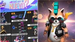 Free Fire: agenda semanal 7 - 13 de abril; Tienda Misteriosa, Ruleta Mágica y Diamante Royale