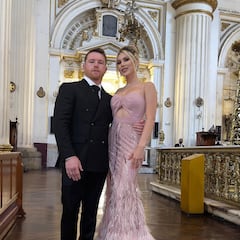 Así es el estilo de vida de Fernanda Gómez, esposa del Canelo Álvarez