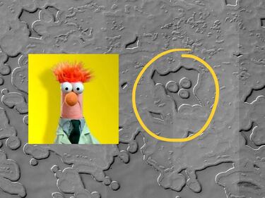 Este es el curioso fenómeno que nos hace ver formas conocidas en las nubes y en los cuerpos celestes