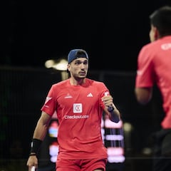 Coello y Tapia, revancha a la primera