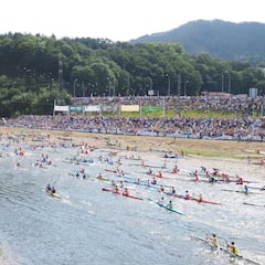 El Día Nacional de la Piragua