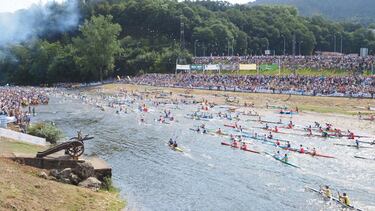 06/08/22 ARRIONDAS FIESTA DESCENSO INTERNACIONAL RIO SELLA
ENVIADOPAYA