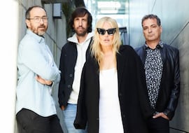 La Oreja de Van Gogh reconfigura su negocio y deja fuera de su estructura empresarial a uno de sus fundadores