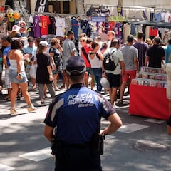 Nueva normalidad en Madrid: ¿cuándo abre el Rastro de Cascorro?