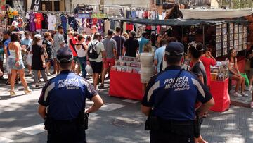Nueva normalidad en Madrid: ?cu¨¢ndo abre el Rastro de Cascorro?