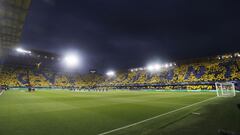 03/05/22  PARTIDO CHAMPIONS LEAGUE 
 SEMIFINAL VUELTA 
 VILLARREAL CF - LIVERPOOL FC
 PANORAMICA VISTA GENERAL ESTADIO LA CERAMICA
 