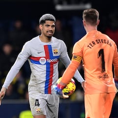 El Barça se ‘defiende’ a golpe de récord