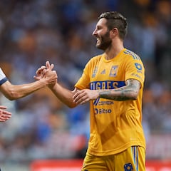 Monterrey y Tigres empatan en la Jornada 10 del Apertura 2022