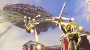 Captura de pantalla - BioShock Infinite (360)