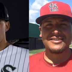 Luis González y Jesús Cruz, mexicanos que debutan en la MLB 2020