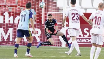 "Es un orgullo poder entrar en la historia del Albacete"