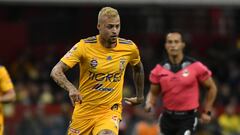 Tigres reporta lesi&oacute;n de Nico L&oacute;pez; Vargas y Salcedo a espera de resultados