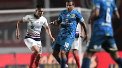 San Lorenzo 2-0 Rosario Central: goles, resumen y resultado