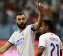 Benzema, Atlético de Madrid, LaLiga, la selección olímpica o Reyes, premiados por la APDM