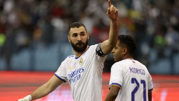 Benzema, Atlético de Madrid, LaLiga, la selección olímpica o Reyes, premiados por la APDM