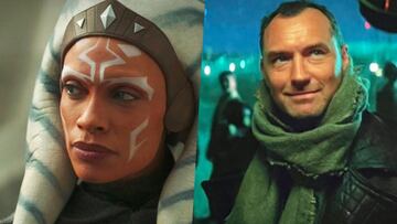 Star Wars muestra brevemente las series Ahsoka y Skeleton Crew en un v¨ªdeo promocional