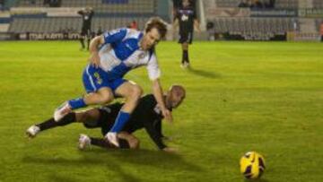 SABADELL 1 - HUESCA 0