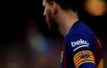 After his sixth Ballon d'Or, six challenges ahead for Messi
