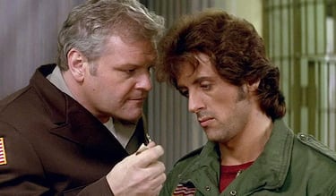 Sylvester Stallone revela el gran error de ‘Rambo’: “Ojalá hubieran mantenido esta escena”