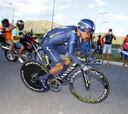 Nairo Quintana se aleja del título del Tour de San Luis