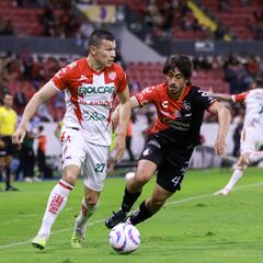 Atlas evita el sótano de la tabla y se lo deja al Necaxa