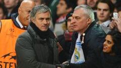 Mou se postuló para ir al United