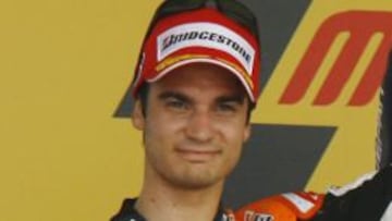 Dani Pedrosa.
