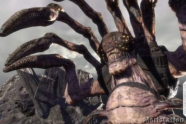 Nuevas imágenes de Gears of War